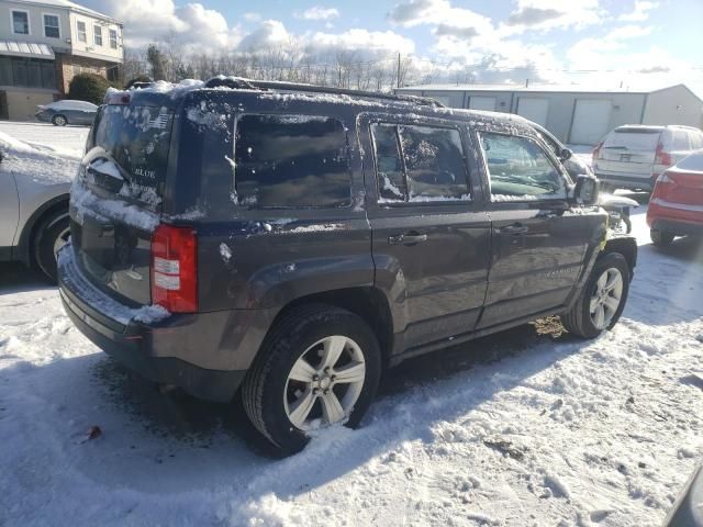 2016 Jeep Patriot Latitude