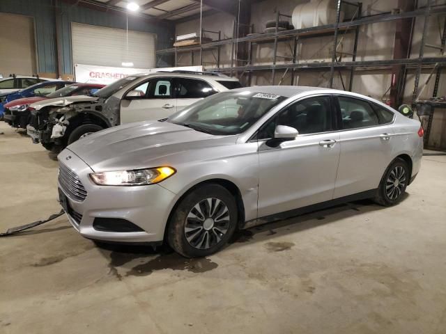 2014 Ford Fusion S