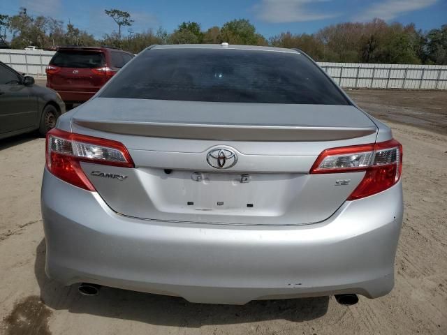 2013 Toyota Camry SE