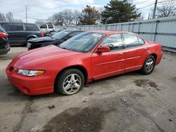 Vehiculos salvage en venta de Copart Moraine, OH: 2002 Pontiac Grand Prix GT