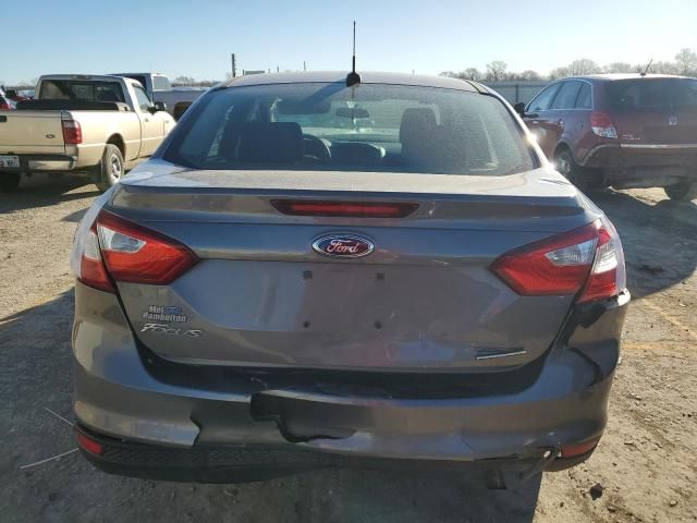 2013 Ford Focus S