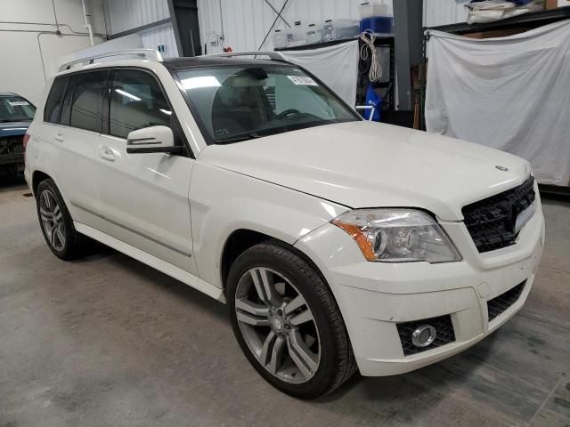 2011 Mercedes-Benz GLK 350 4matic