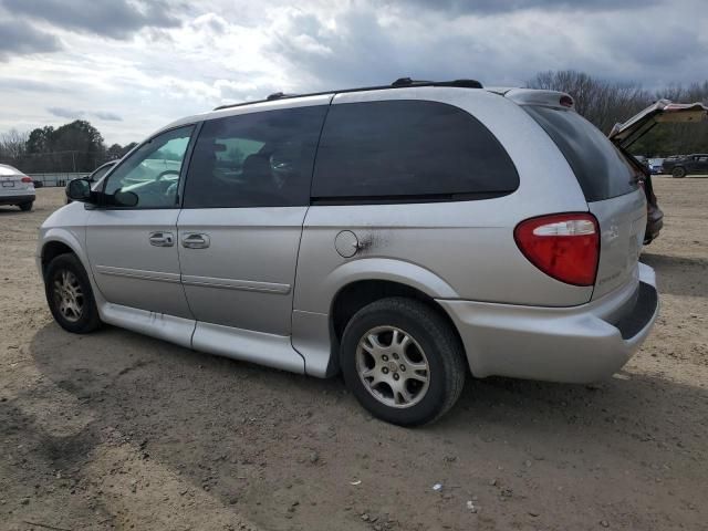 2004 Dodge Grand Caravan SXT