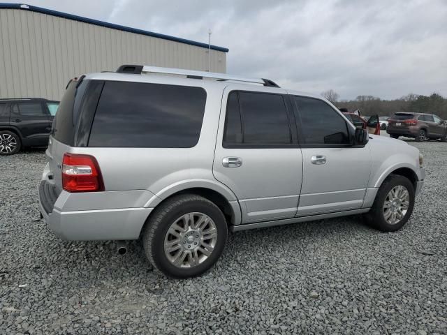 2013 Ford Expedition Limited