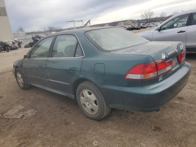 2002 Honda Accord EX