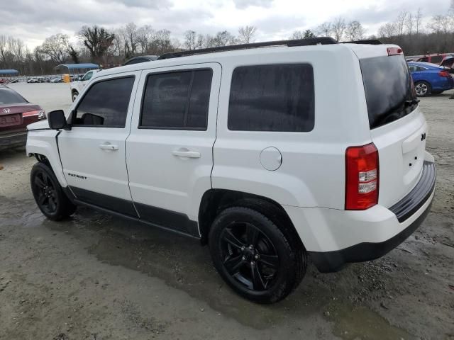 2015 Jeep Patriot Sport