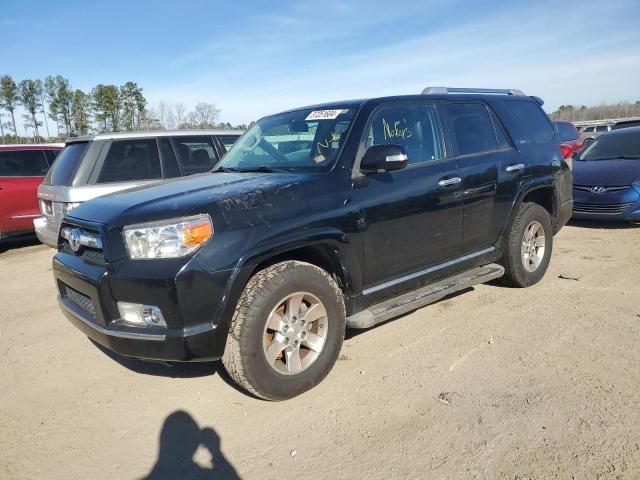 2010 Toyota 4runner SR5