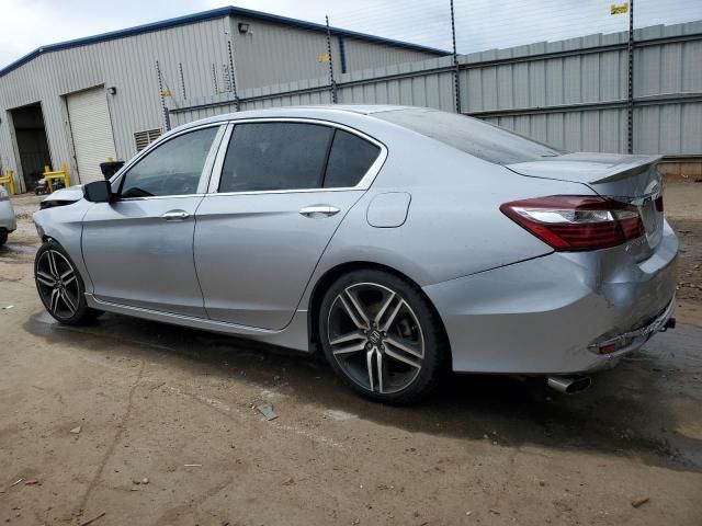 2017 Honda Accord Sport