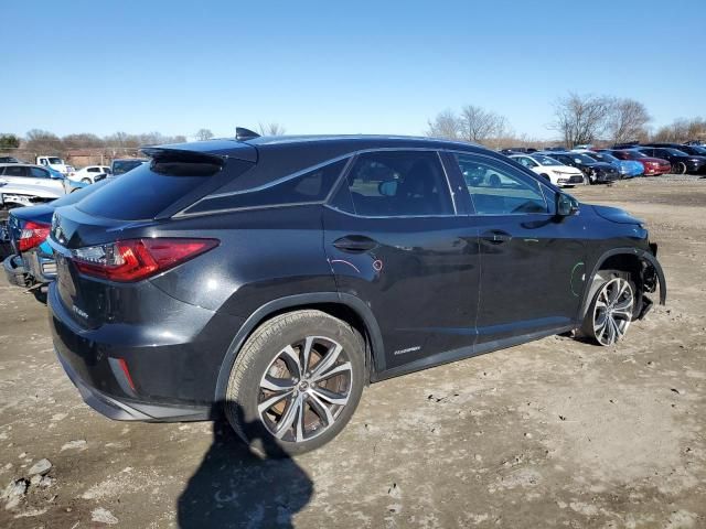 2018 Lexus RX 450H Base