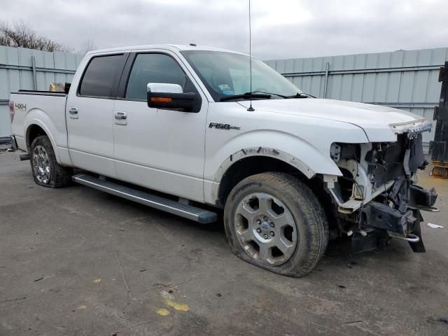 2011 Ford F150 Supercrew