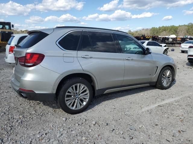 2016 BMW X5 XDRIVE35I