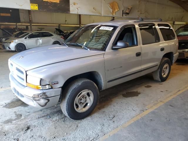 1999 Dodge Durango