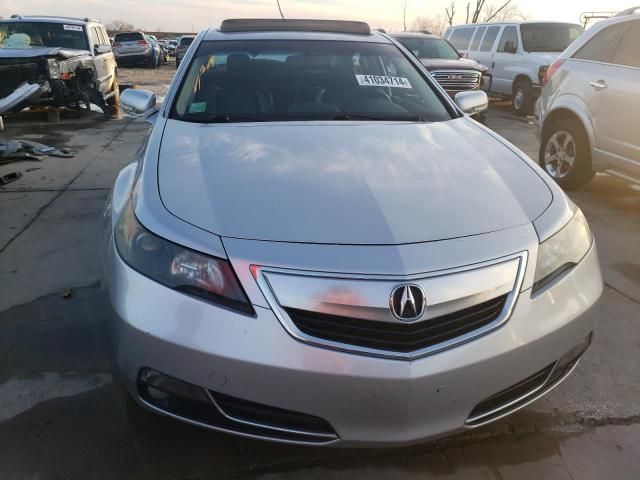 2012 Acura TL