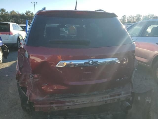 2011 Chevrolet Equinox LT