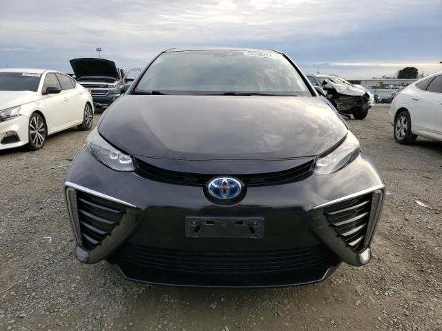 2018 Toyota Mirai