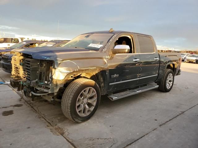 2017 GMC Sierra C1500 SLT