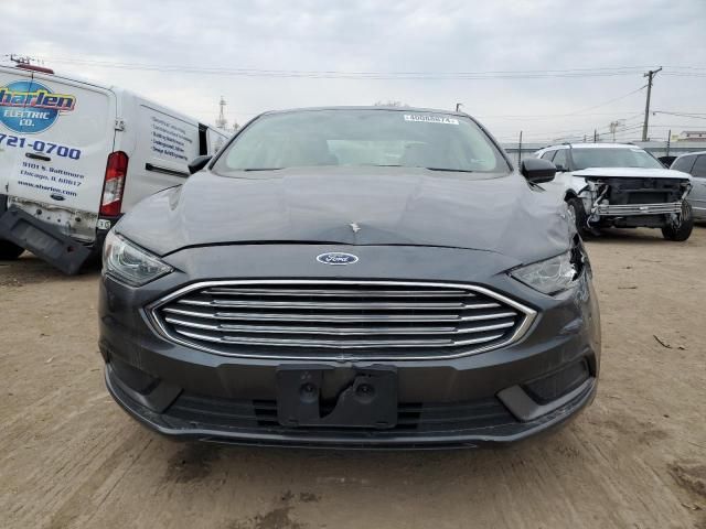 2018 Ford Fusion SE Hybrid