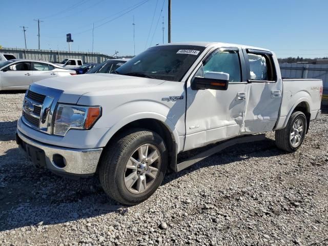 2011 Ford F150 Supercrew