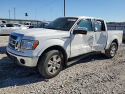 Ford salvage cars for sale: 2011 Ford F150 Supercrew