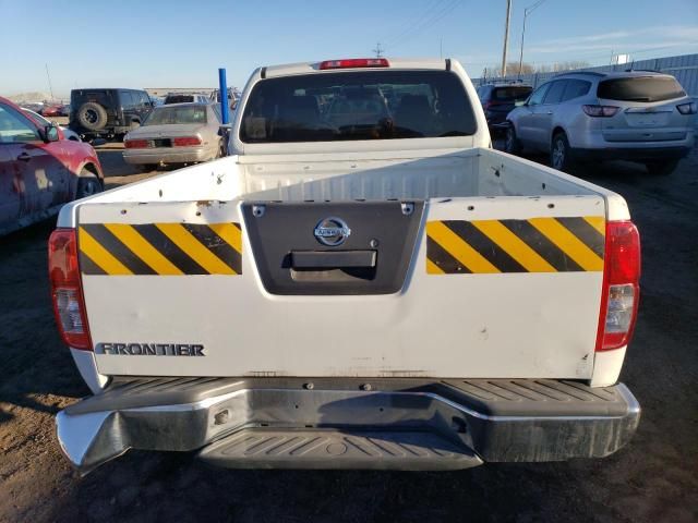 2013 Nissan Frontier S