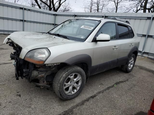 2009 Hyundai Tucson SE