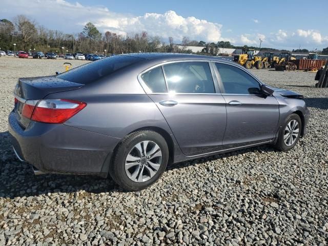 2015 Honda Accord LX