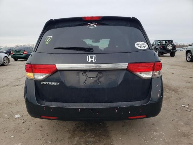 2014 Honda Odyssey EXL