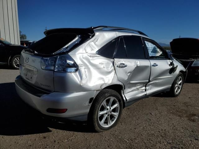 2009 Lexus RX 350