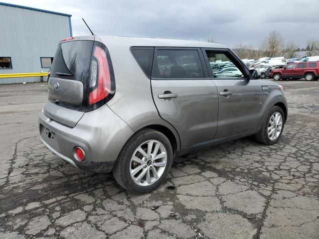 2019 KIA Soul +