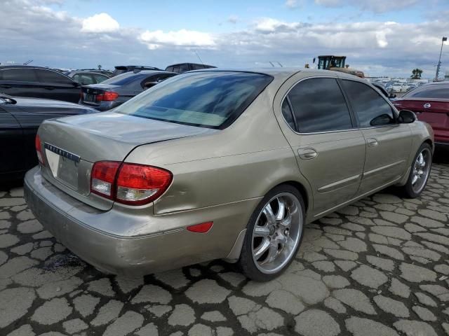 2002 Infiniti I35