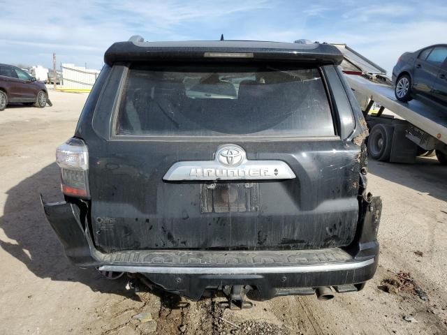 2015 Toyota 4runner SR5