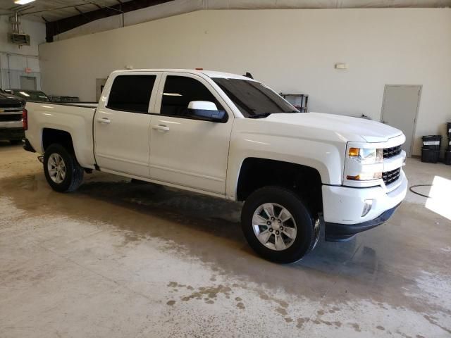 2018 Chevrolet Silverado C1500 LT