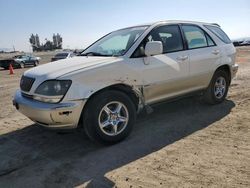 Lexus salvage cars for sale: 1999 Lexus RX 300