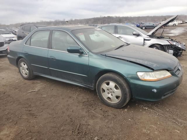 2002 Honda Accord EX