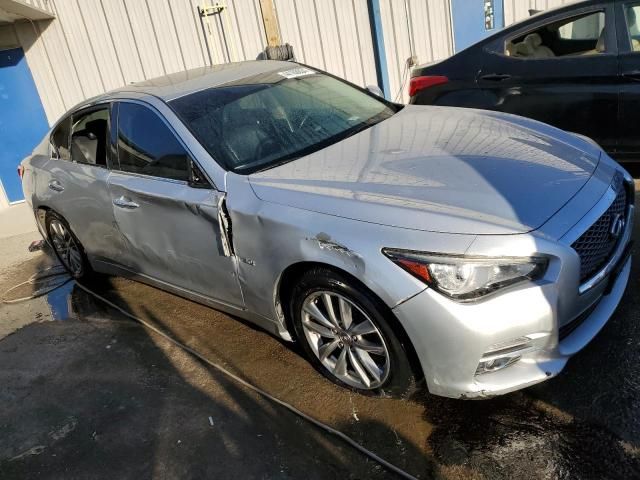 2017 Infiniti Q50 Premium