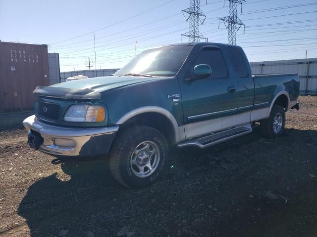 1998 Ford F150