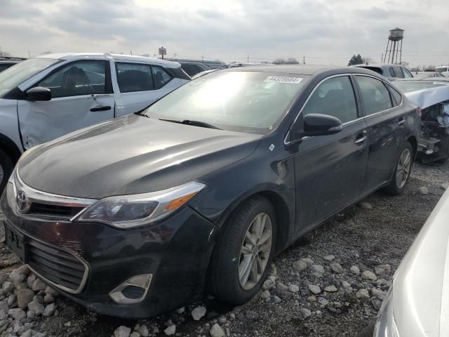 2014 Toyota Avalon Base