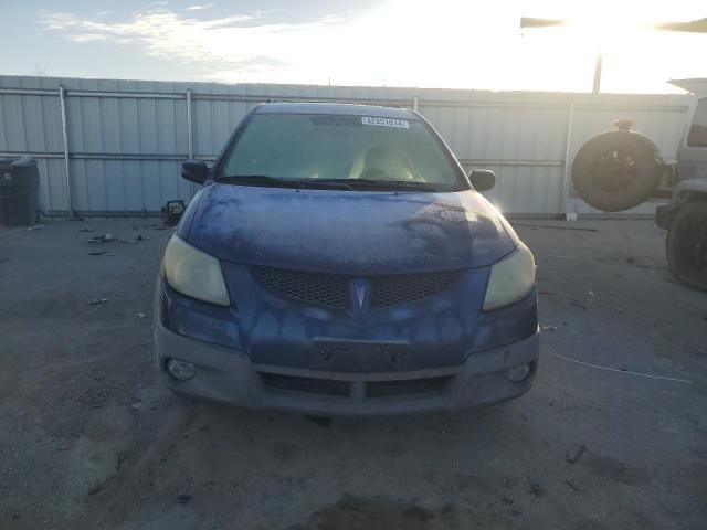 2004 Pontiac Vibe