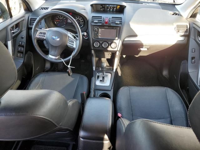 2014 Subaru Forester 2.0XT Touring