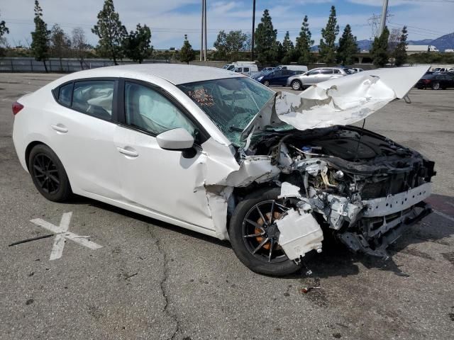 2014 Mazda 3 Sport