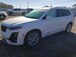 Cadillac XT6 salvage cars for sale: 2021 Cadillac XT6 Premium Luxury