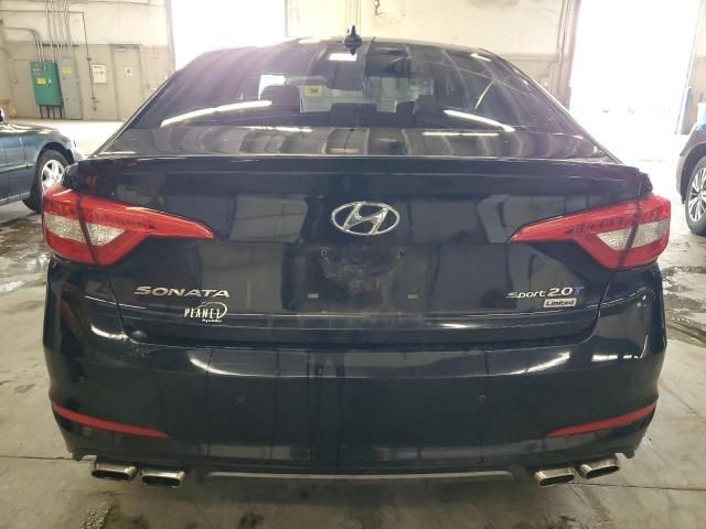 2015 Hyundai Sonata Sport