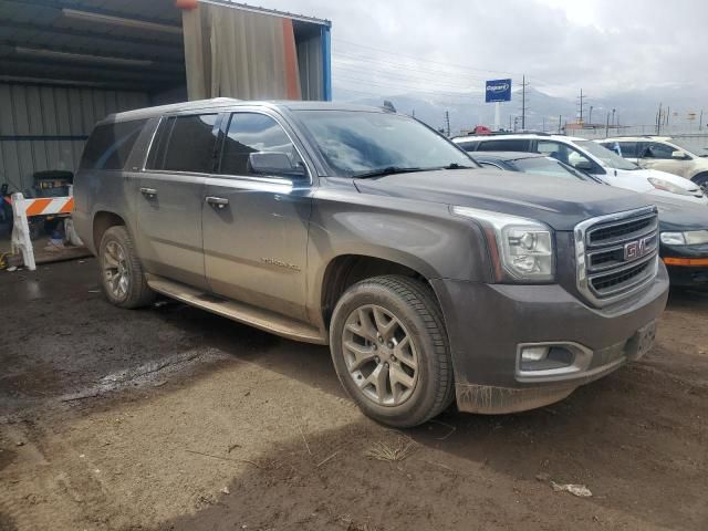 2018 GMC Yukon XL K1500 SLT