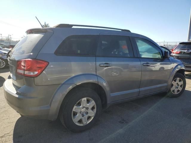 2012 Dodge Journey SE