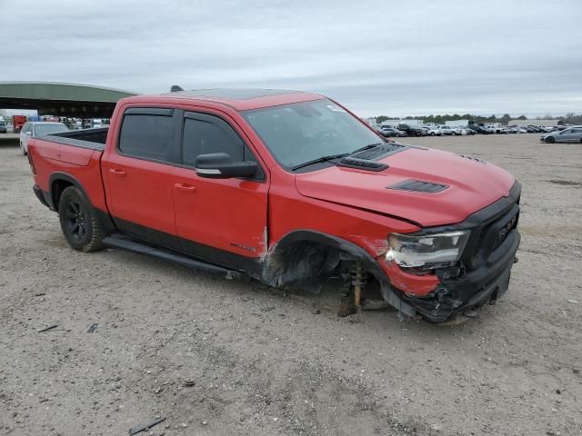 2021 Dodge RAM 1500 Rebel