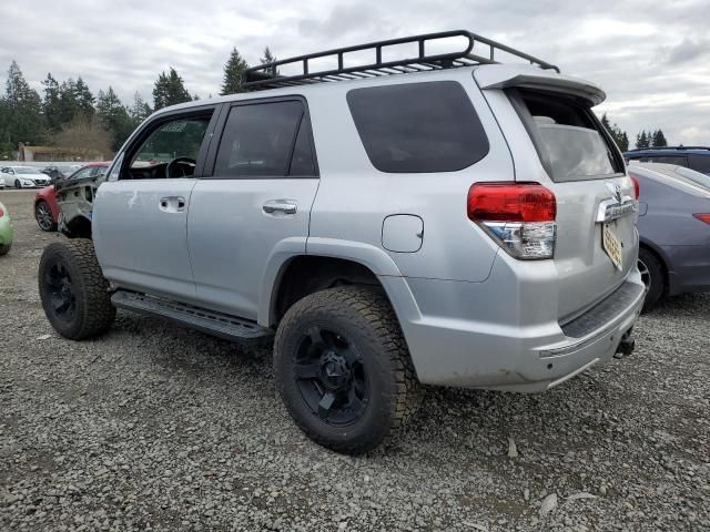 2010 Toyota 4runner SR5