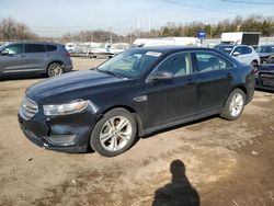 Salvage cars for sale from Copart Baltimore, MD: 2016 Ford Taurus SE