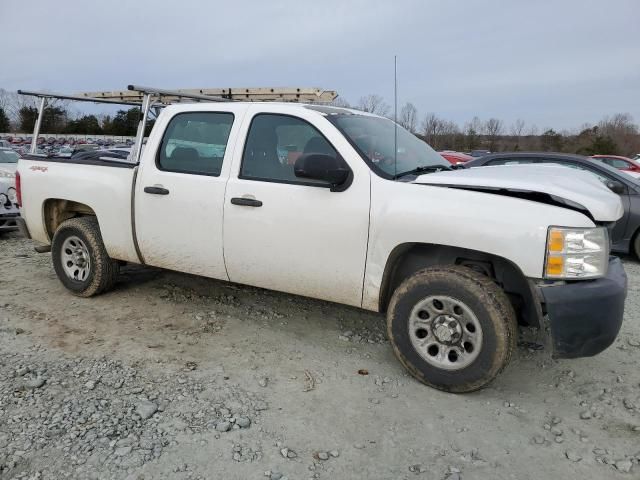 2012 Chevrolet Silverado K1500