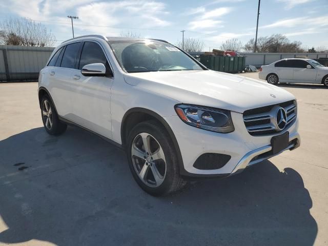 2017 Mercedes-Benz GLC 300