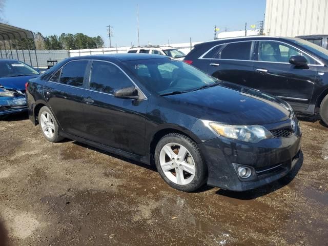 2013 Toyota Camry L